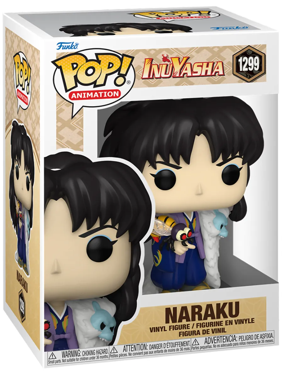 Фигурка аниме Funko POP! Inuyasha Нараку (1299) 58027