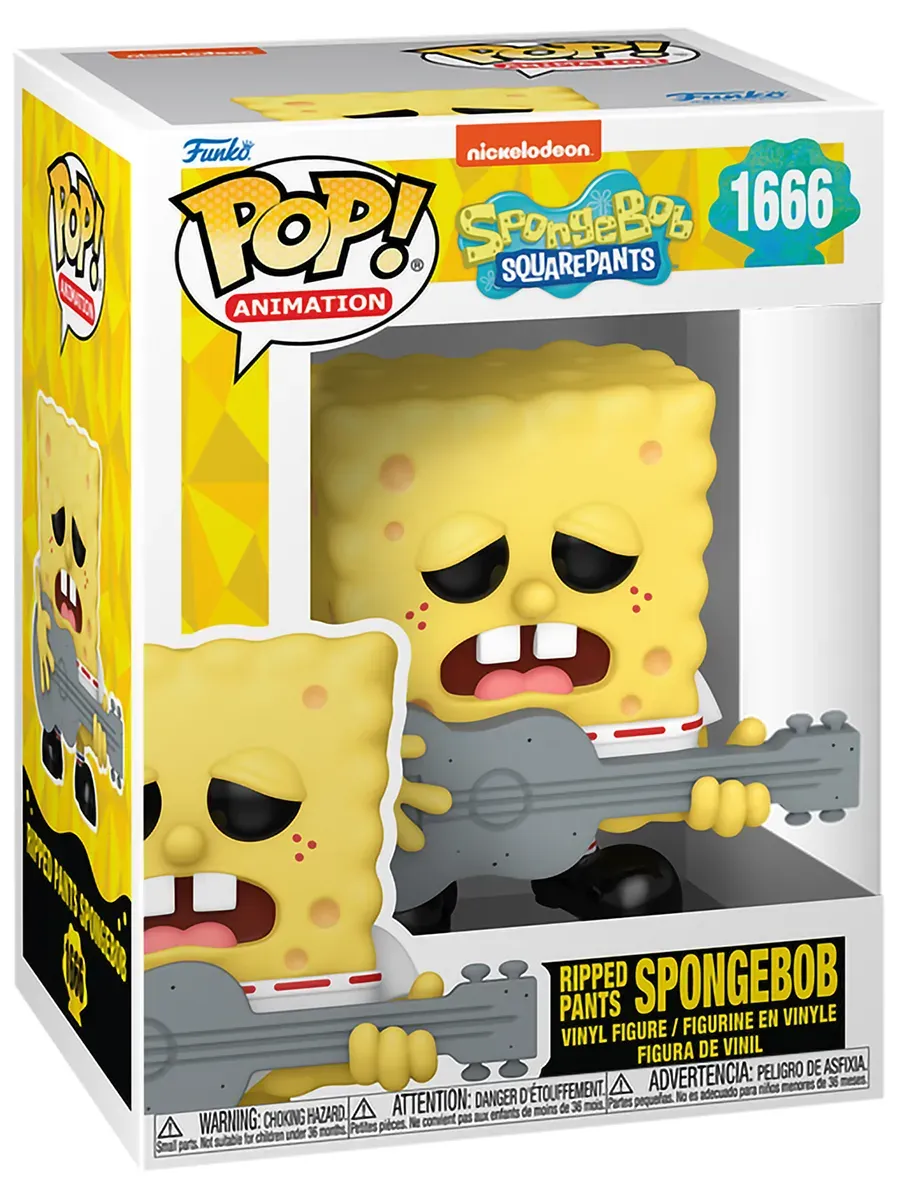 Фигурка Funko POP! Animation Spongebob SquarePants 75735