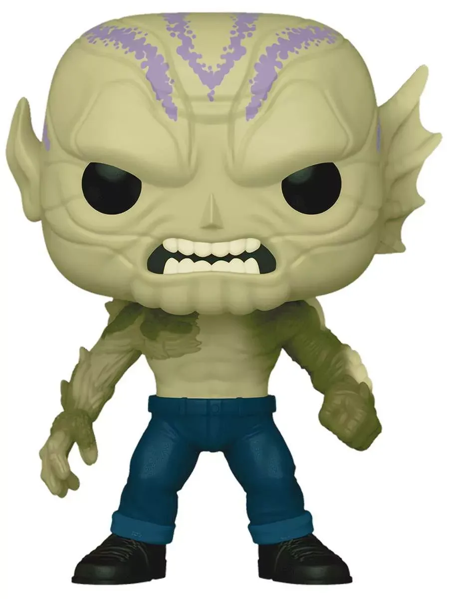 Фигурка Funko POP! башкотряс Марвел Секретные воины Гравик