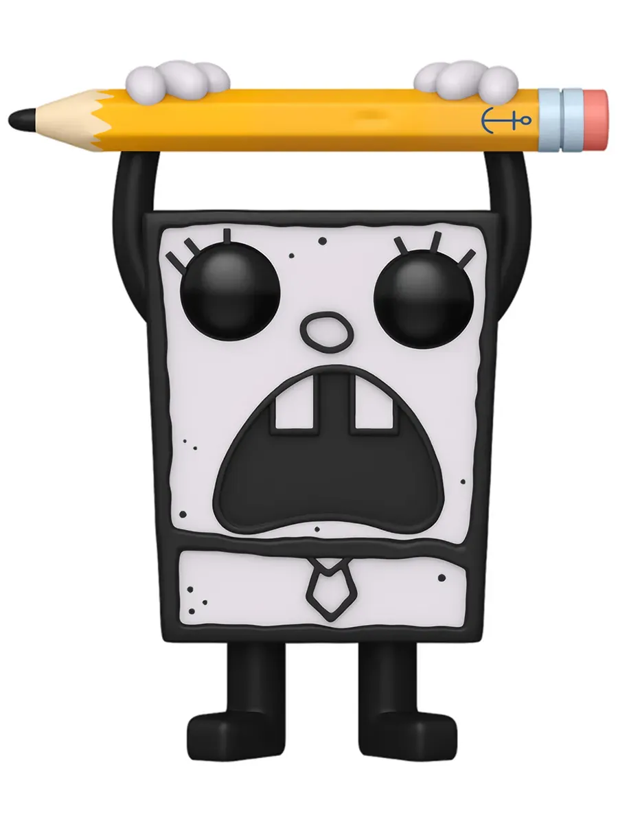 Фигурка Funko POP! Animation Spongebob 25th Doodlebob Фигурка Funko POP! Animation Spongebob 25th Doodlebob