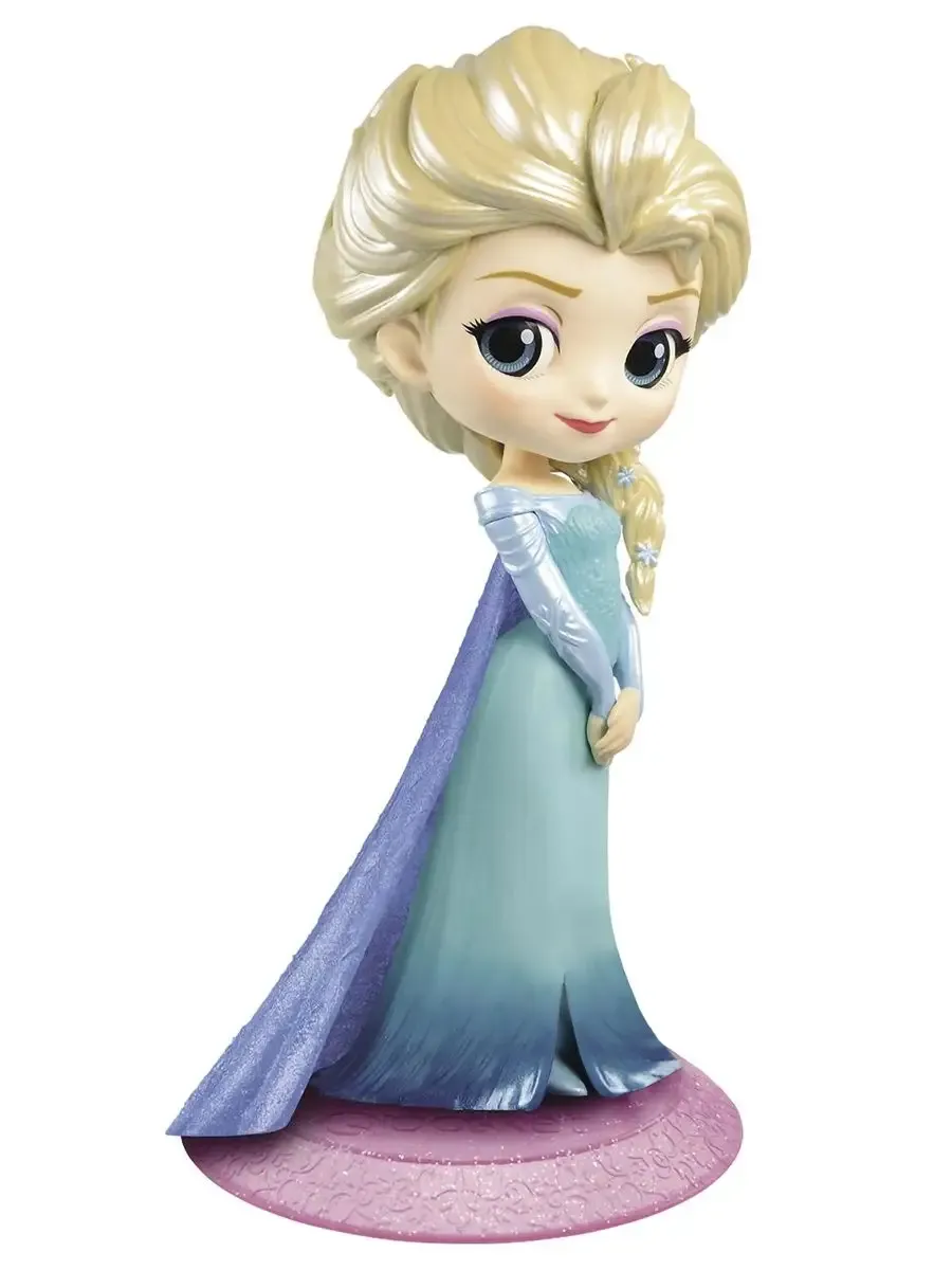 Фигурка Дисней Холодное сердце Эльза Elsa Glitter line