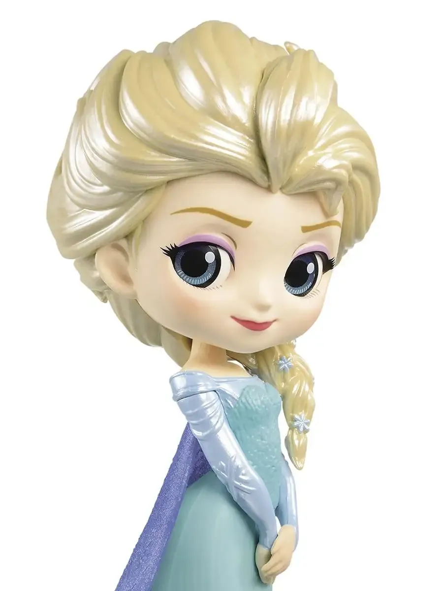 Фигурка Дисней Холодное сердце Эльза Elsa Glitter line