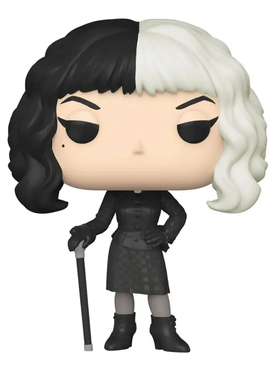 Фигурка Funko POP! Дисней Круэлла в образе