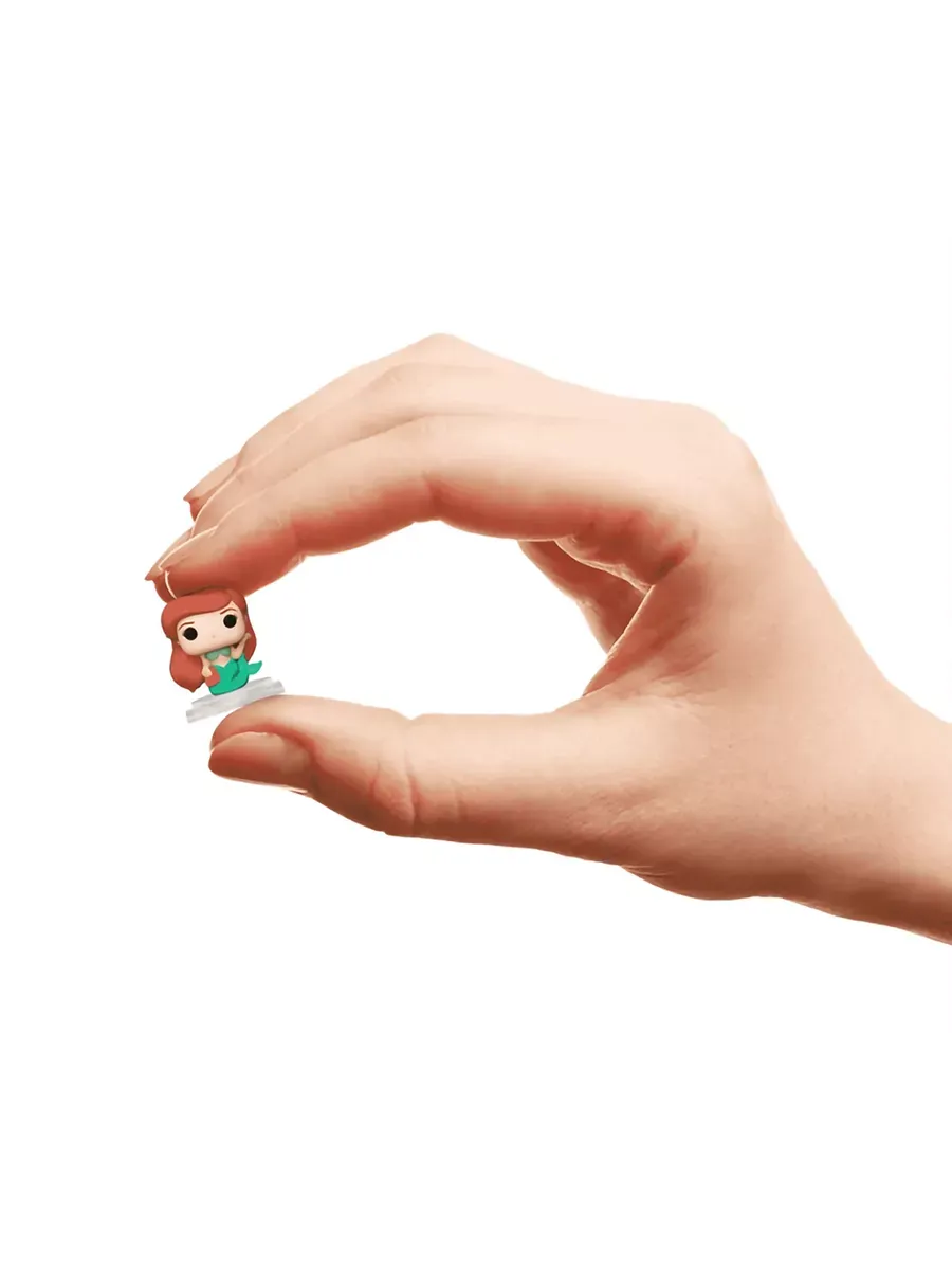 Фигурка Funko Bitty POP! Дисней S1 Ariel+Mulan+Teana+??? 4PK