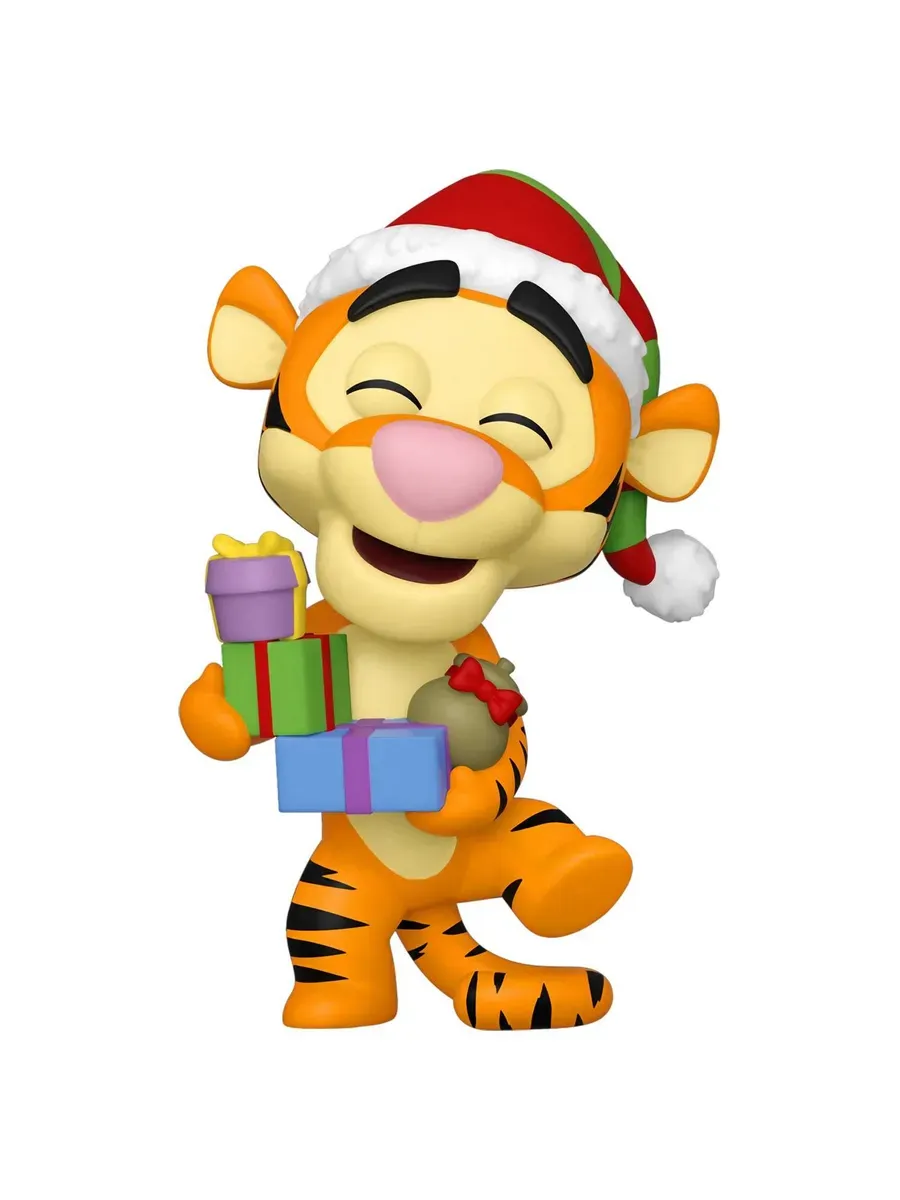 Фигурка Funko POP! Дисней Holiday 2021 Тигруля (1130) 57749