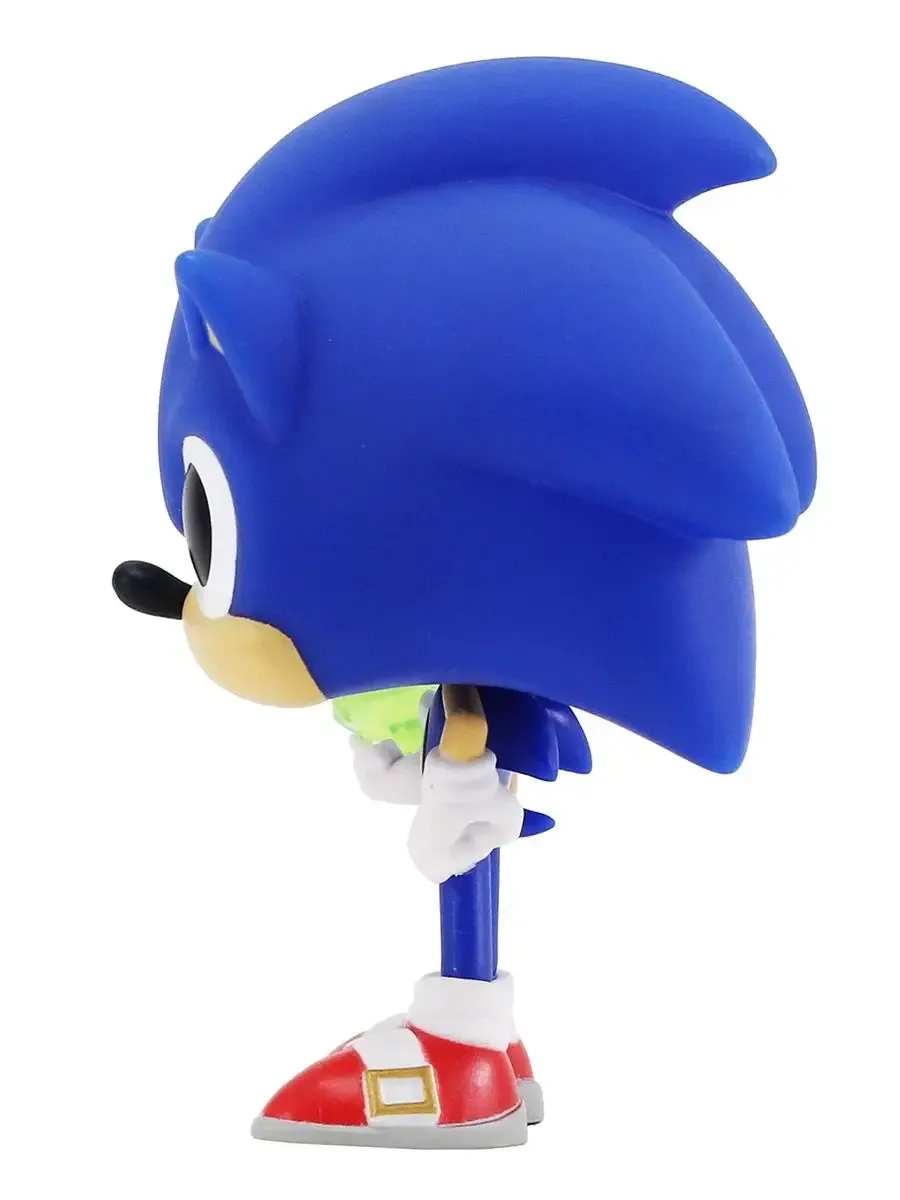 Фигурка Funko POP! Games Ежик Соник с изумрудом Фигурка Funko POP! Games Ежик Соник с изумрудом