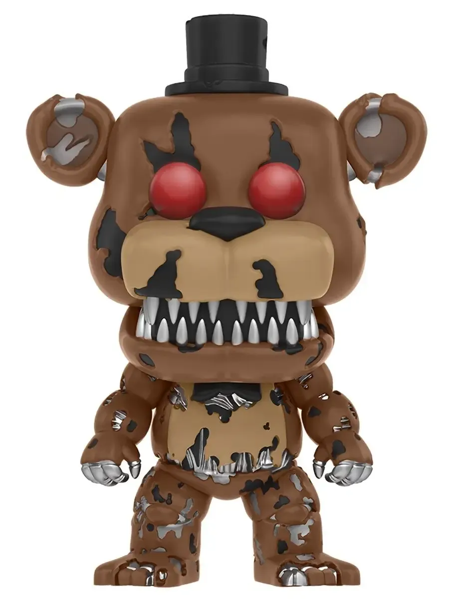 Фигурка Funko POP! Vinyl Games FNAF Nightmare Freddy
