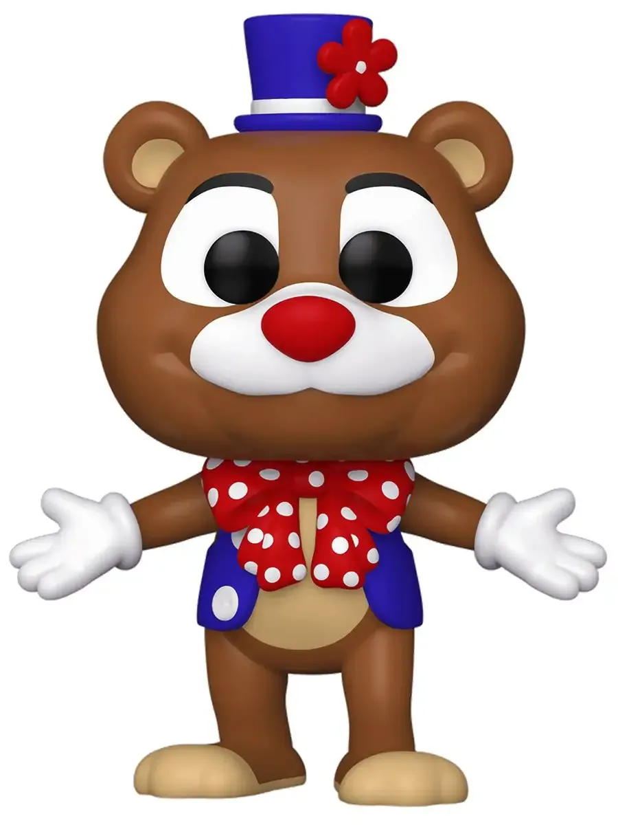Фигурка Funko POP! Games ФНАФ Balloon Circus Circus Фредди