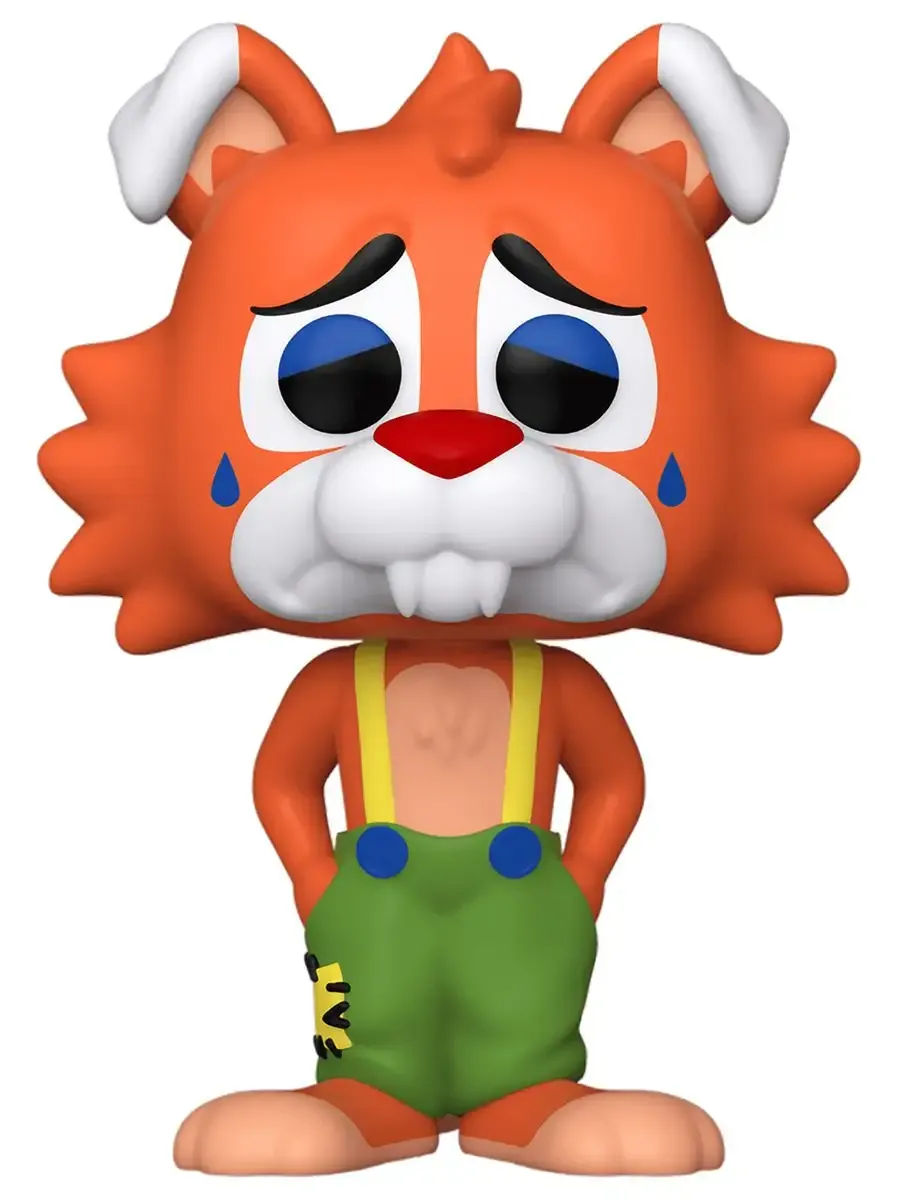 Фигурка Funko POP! Games ФНАФ Balloon Circus Circus Фокси