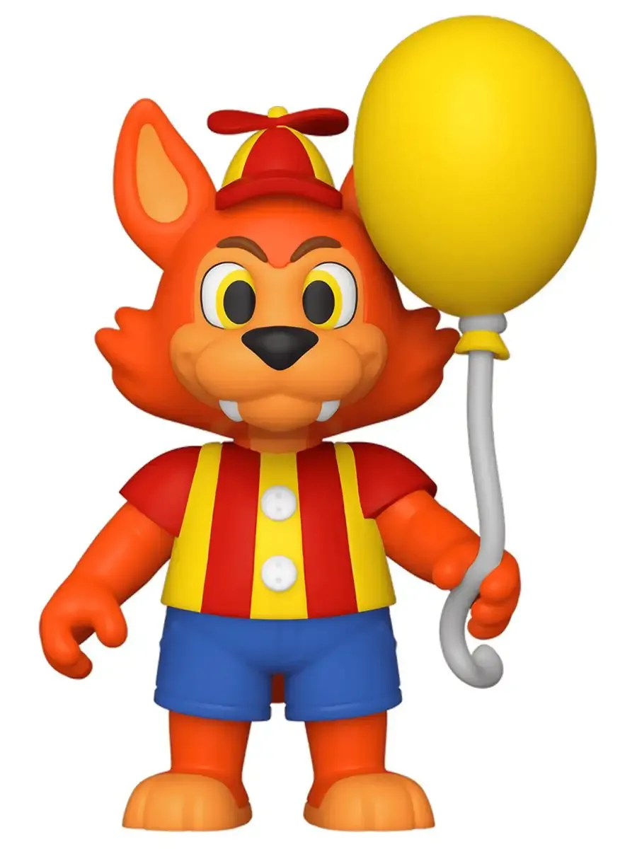 Фигурка Funko Action ФНАФ Balloon Circus Balloon Фокси