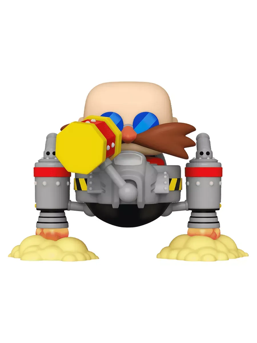 Фигурка Rides Ежик Соник Sonic the Hedgehog Доктор Эггман