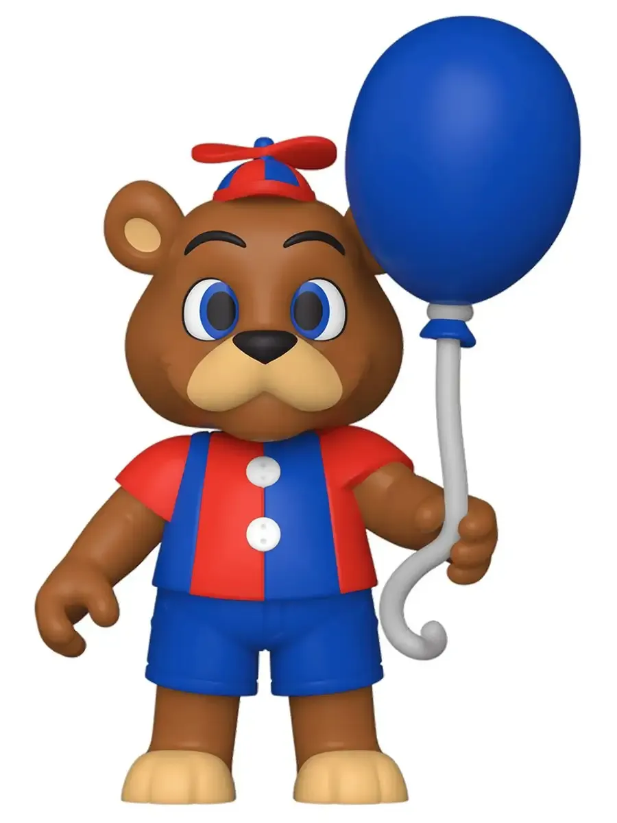 Фигурка Funko Action ФНАФ Circus Balloon Фредди