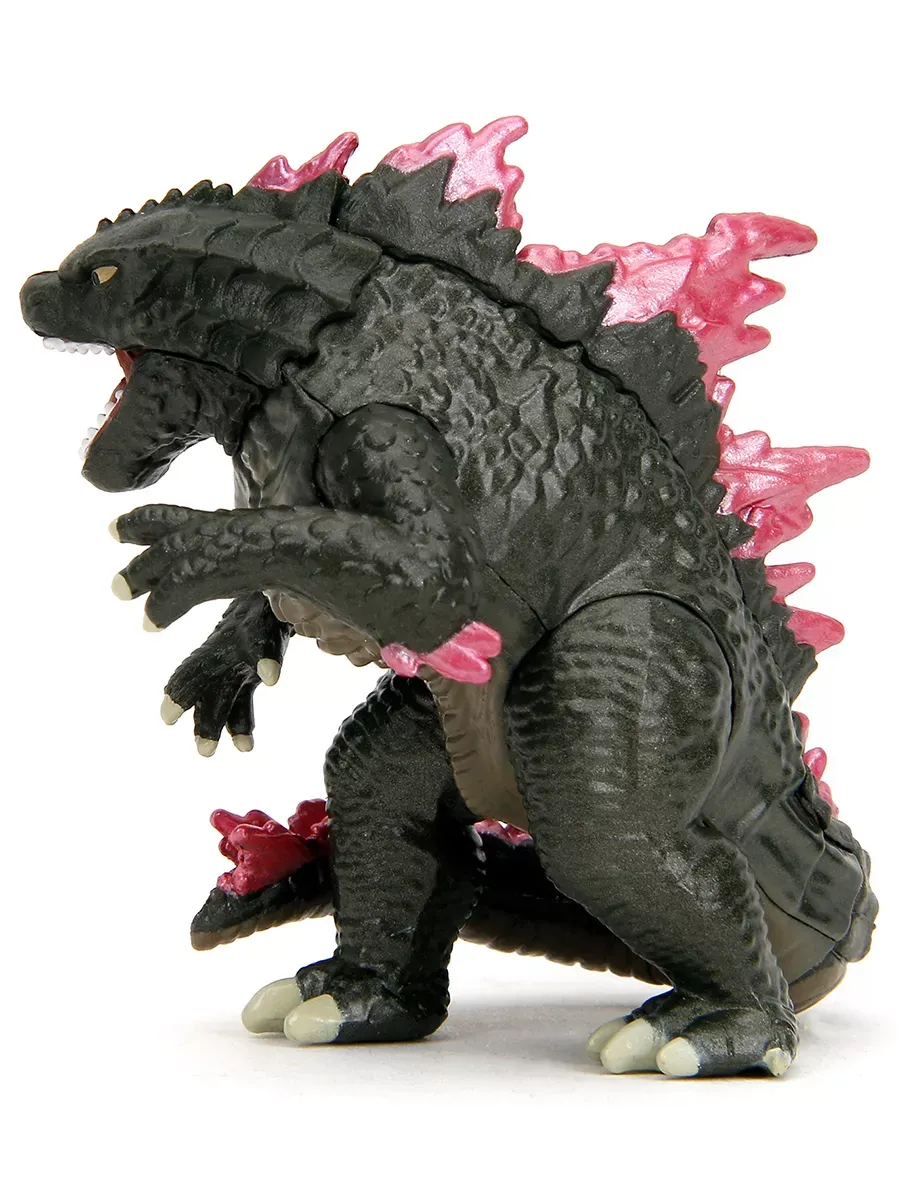 Фигурка Metal Godzilla x Kong The New Empire Godzilla 2.5 Фигурка Metal Godzilla x Kong The New Empire Godzilla 2.5