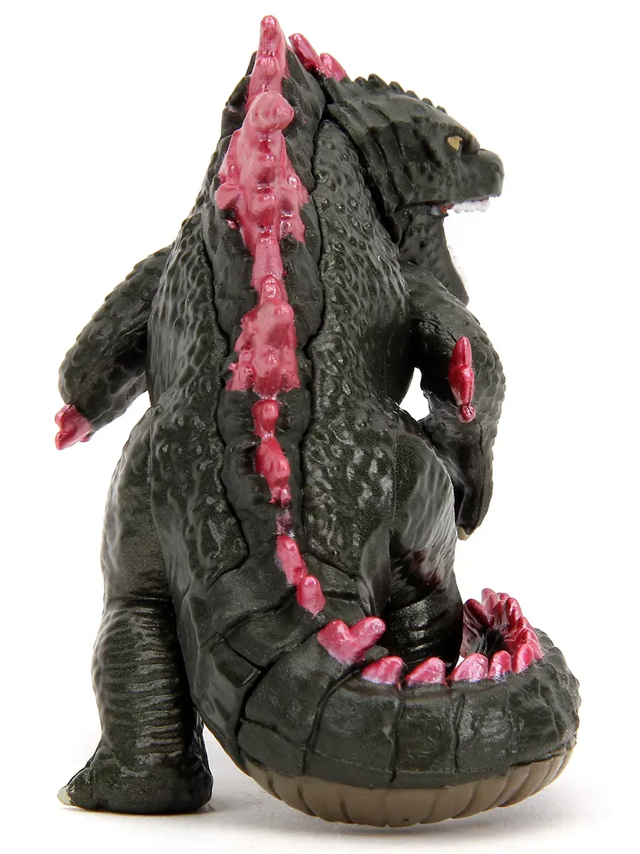 Фигурка Metal Godzilla x Kong The New Empire Godzilla 2.5 Фигурка Metal Godzilla x Kong The New Empire Godzilla 2.5