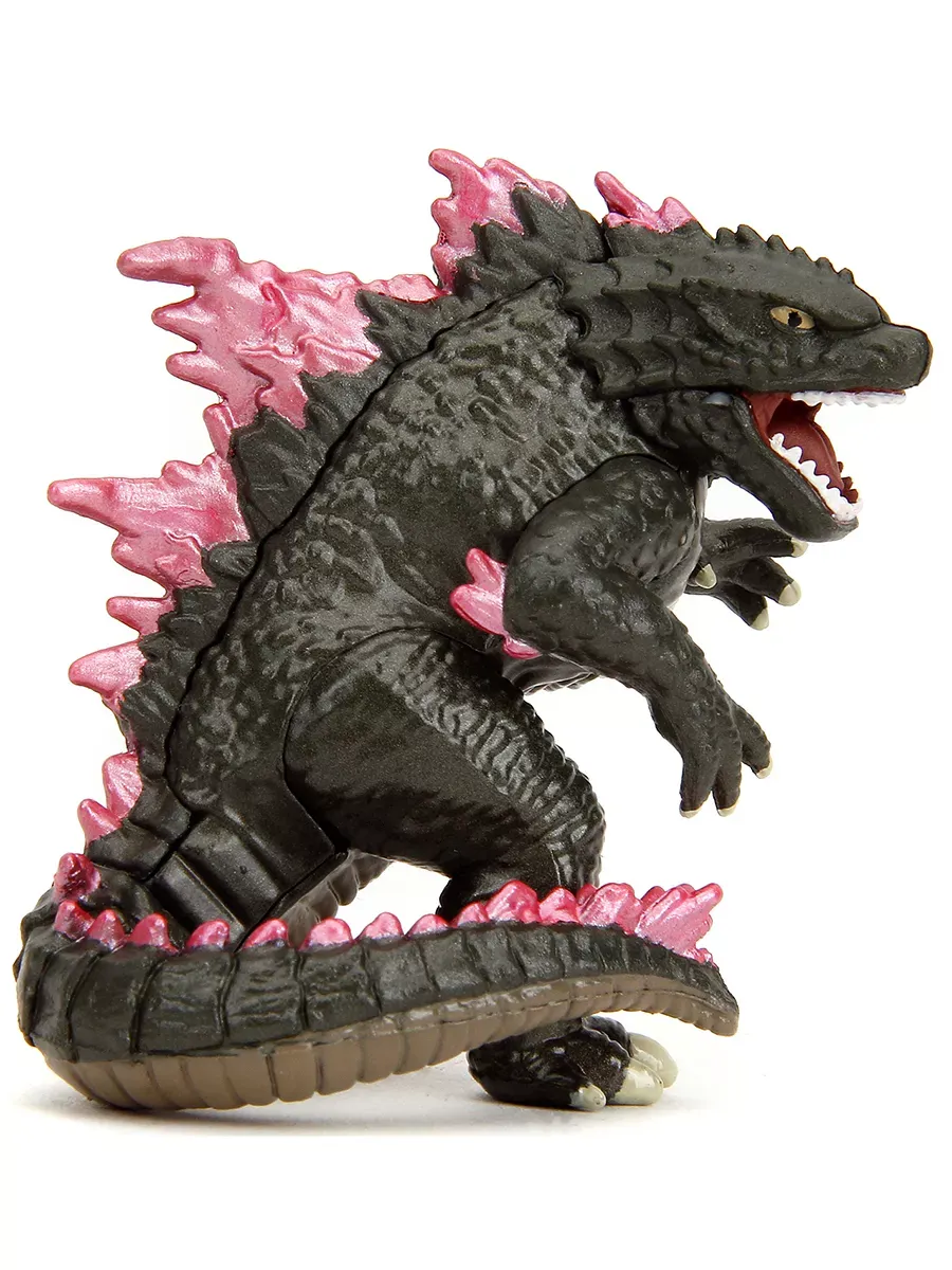 Фигурка Metal Godzilla x Kong The New Empire Godzilla 2.5 Фигурка Metal Godzilla x Kong The New Empire Godzilla 2.5