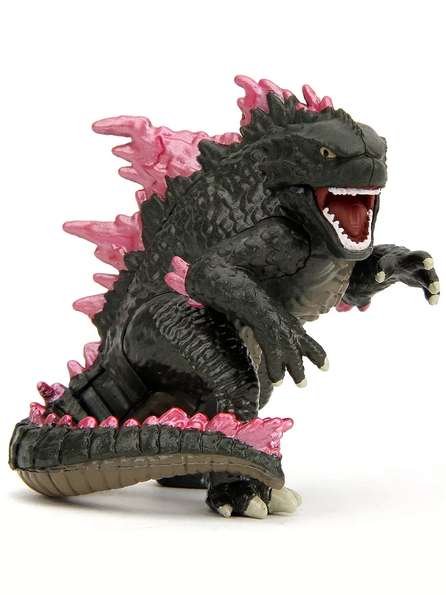 Фигурка Metal Godzilla x Kong The New Empire Godzilla 2.5 Фигурка Metal Godzilla x Kong The New Empire Godzilla 2.5