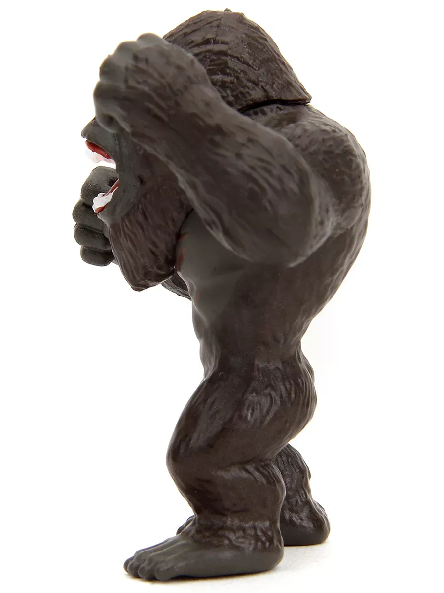 Фигурка Metalfig Godzilla x Kong The New Empire Kong 2.5 Фигурка Metalfig Godzilla x Kong The New Empire Kong 2.5