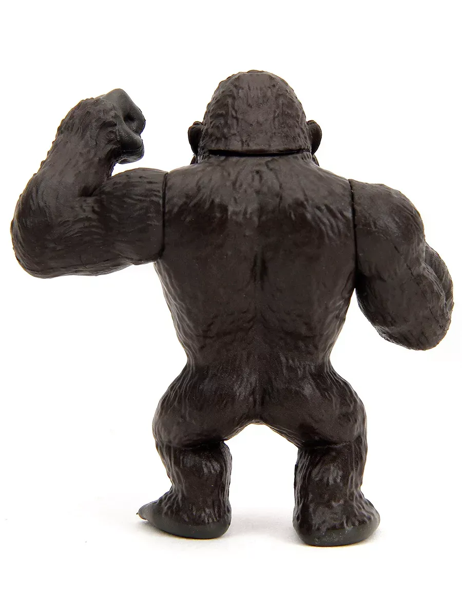 Фигурка Metalfig Godzilla x Kong The New Empire Kong 2.5 Фигурка Metalfig Godzilla x Kong The New Empire Kong 2.5