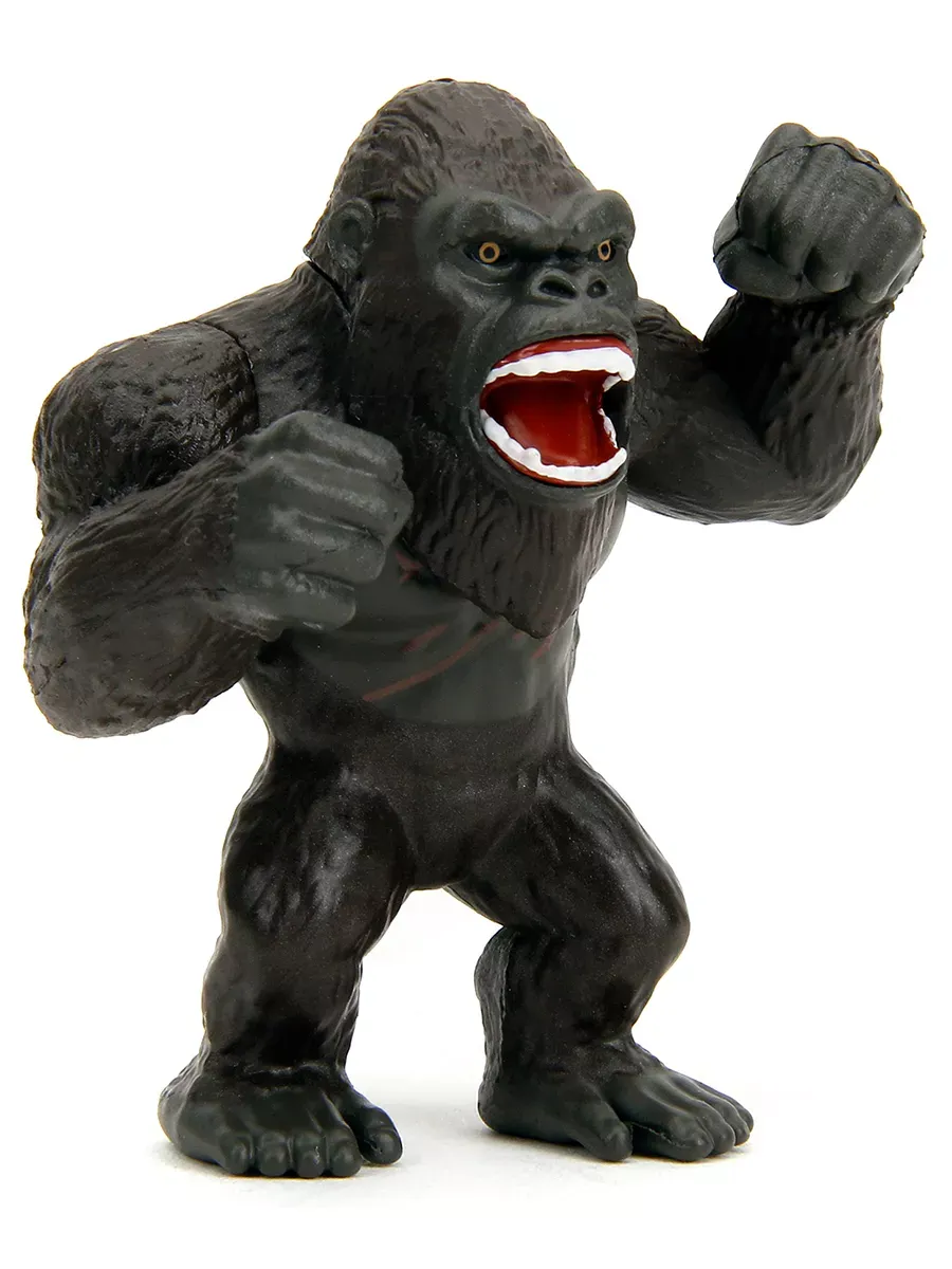 Фигурка Metalfig Godzilla x Kong The New Empire Kong 2.5 Фигурка Metalfig Godzilla x Kong The New Empire Kong 2.5