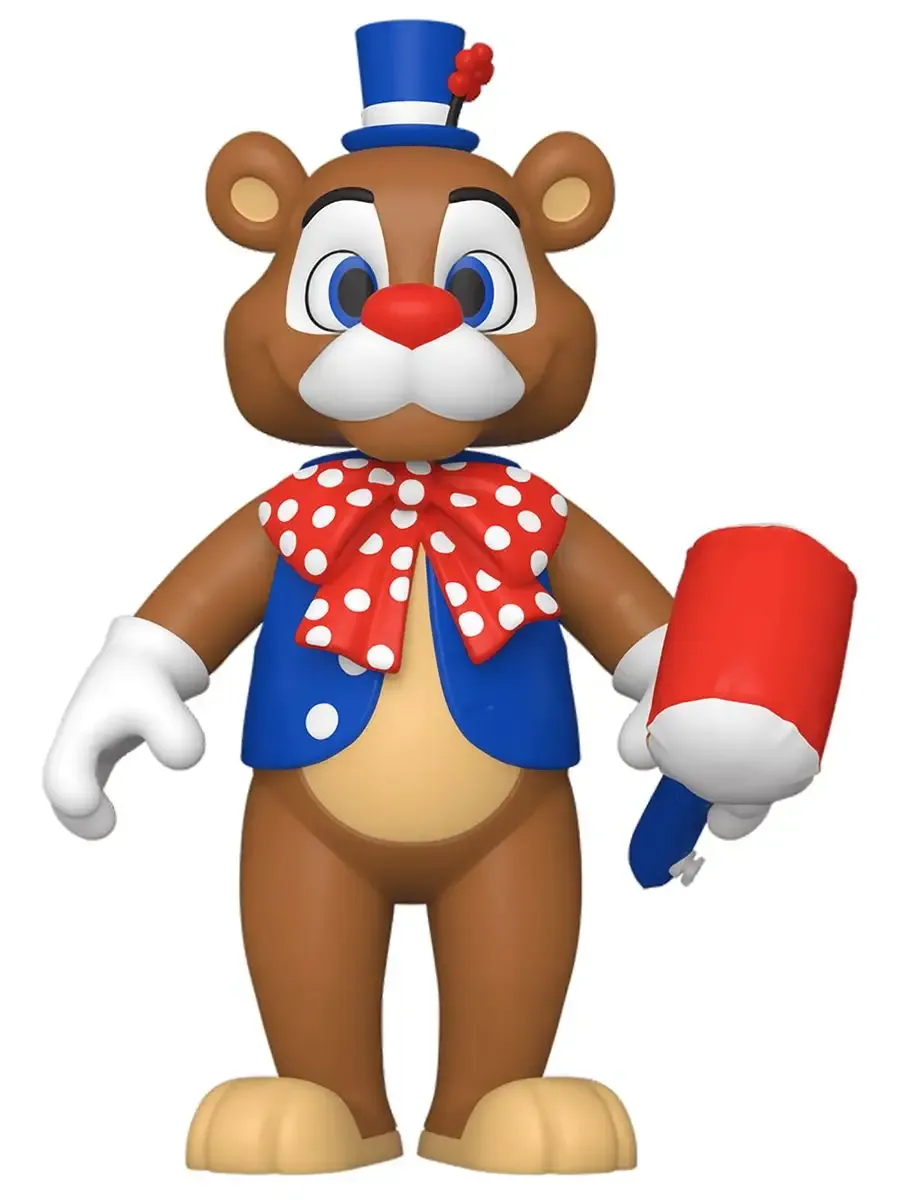 Фигурка Funko Action ФНАФ Balloon Circus Фредди