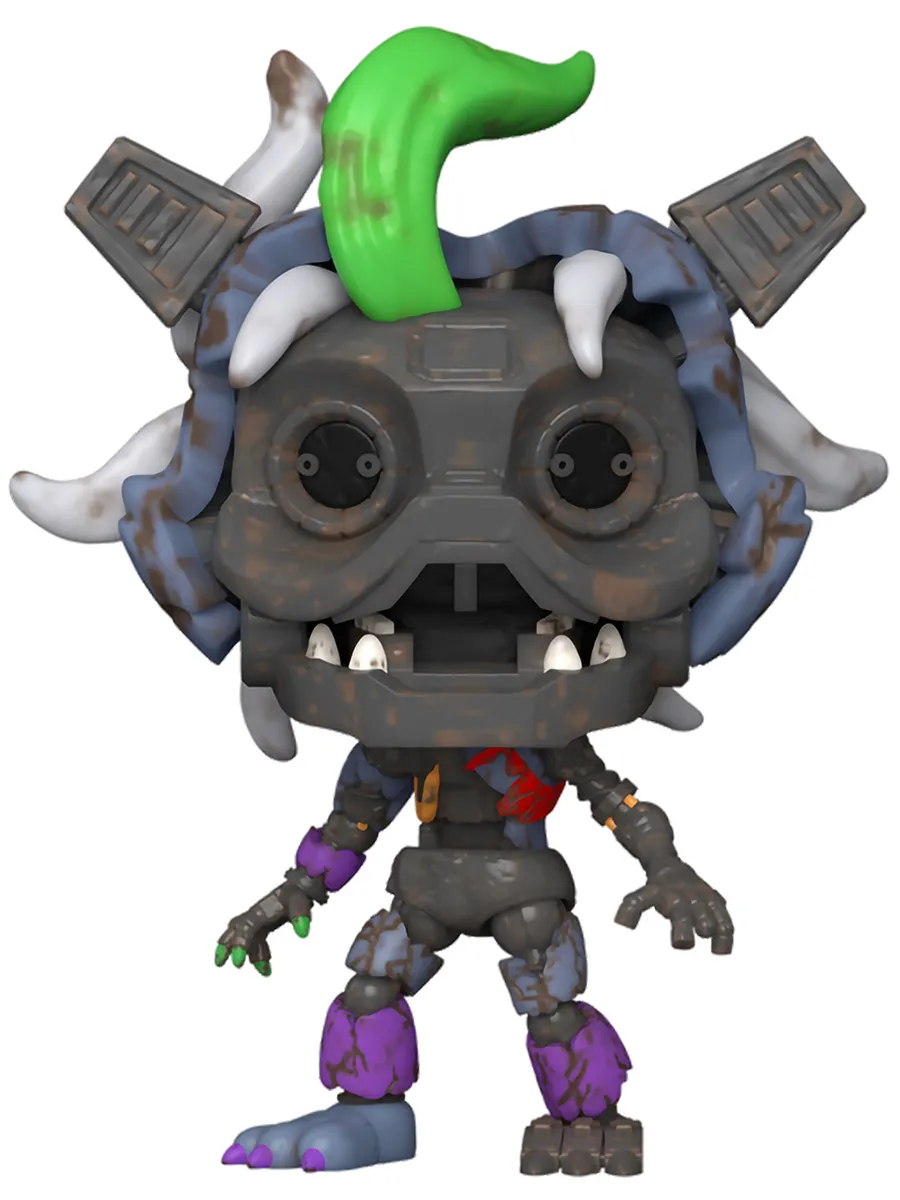 Фигурка Funko POP! ФНАФ Security Breach Ruin Ruined Рокси