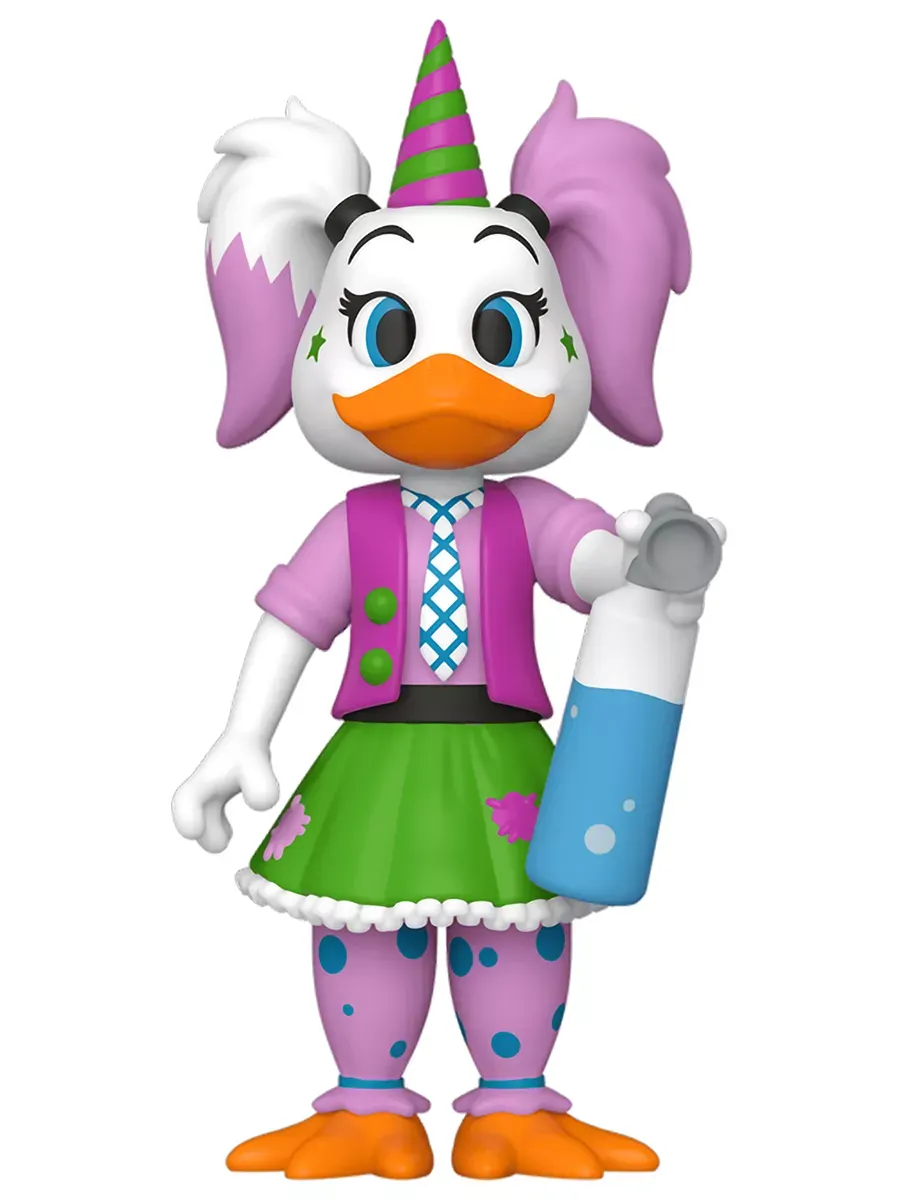 Фигурка Funko Action Figure FNAF ФНАФ Circus Цирк Чика