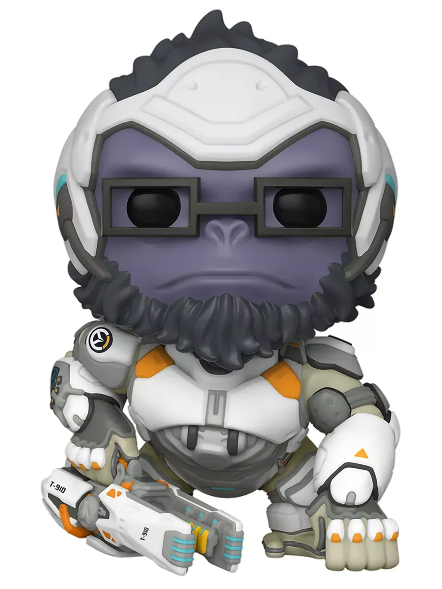 Фигурка Funko POP! Games Овервотч 2 Уинстон 6