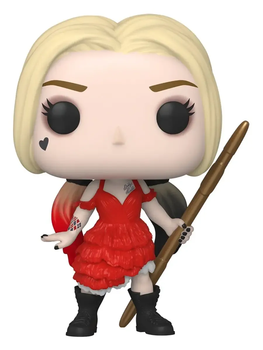 Фигурка The Suicide Squad Harley Damaged Dress 1111 56016