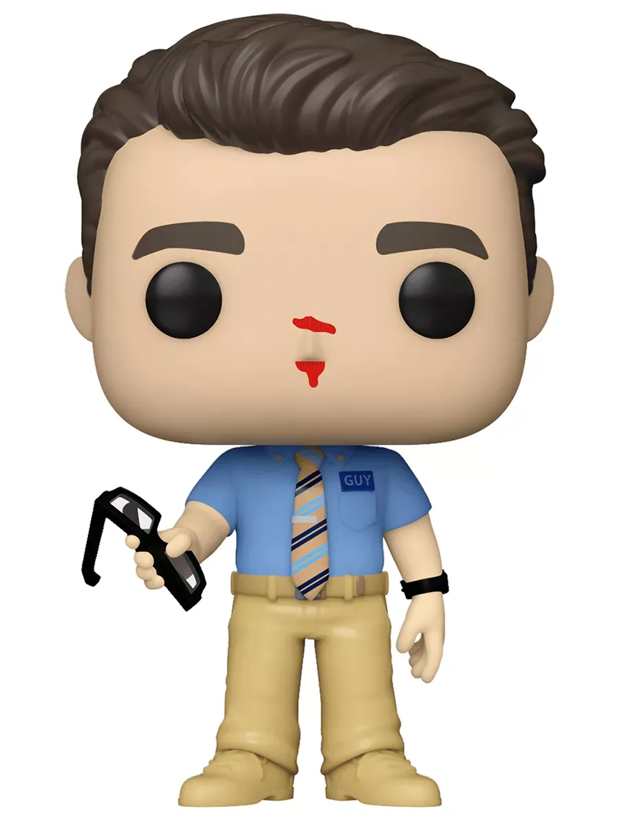 Фигурка Funko POP! Movies Главный герой Парень NYCC22 (Exc)