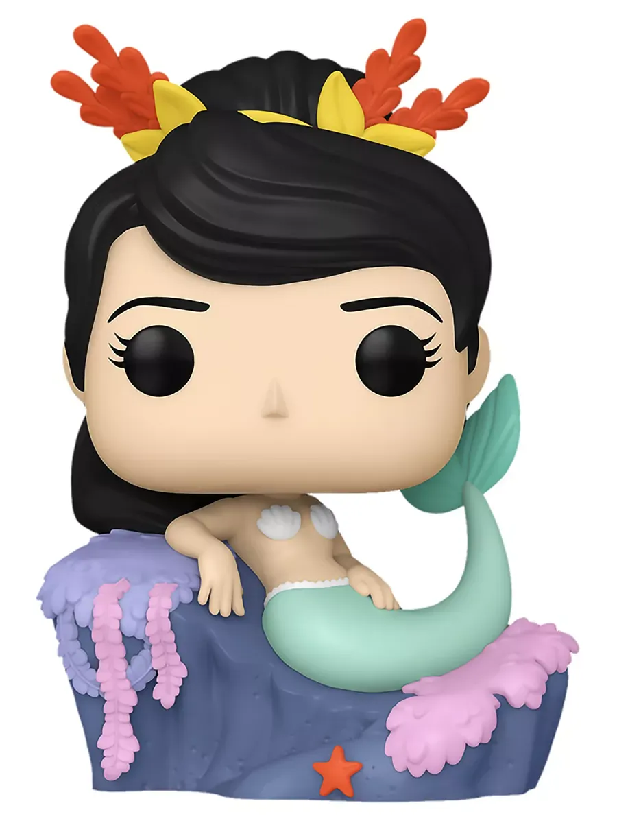 Фигурка Funko POP! Дисней Питер Пен 70th Русалочка