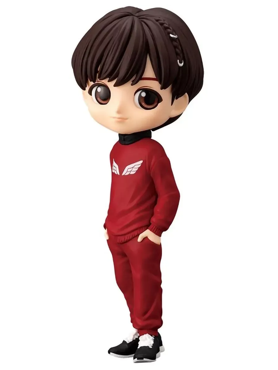 Фигурка Q Posket TinyTAN MIC Drop BT21 BTS J-Hope