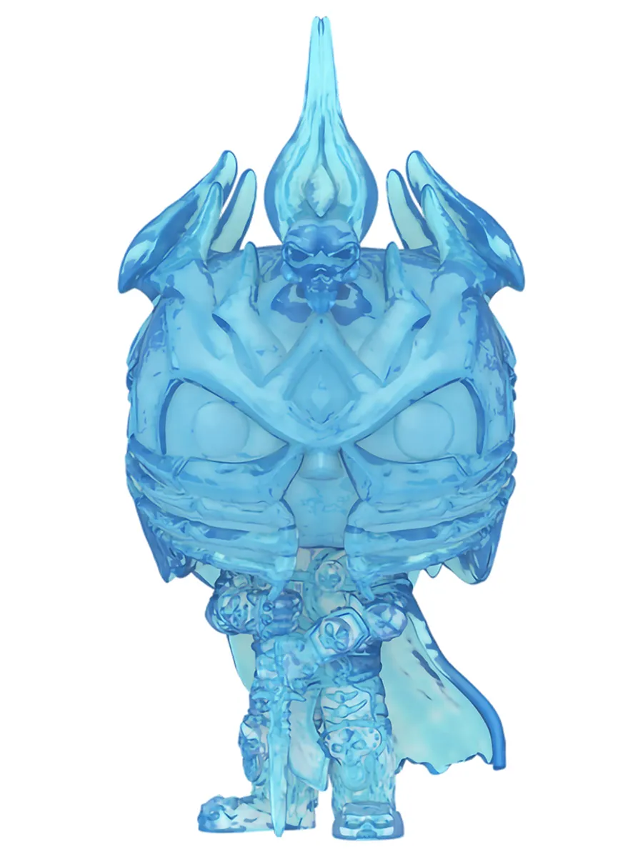 Фигурка Funko POP! Games WOW Lich King (991) 82240