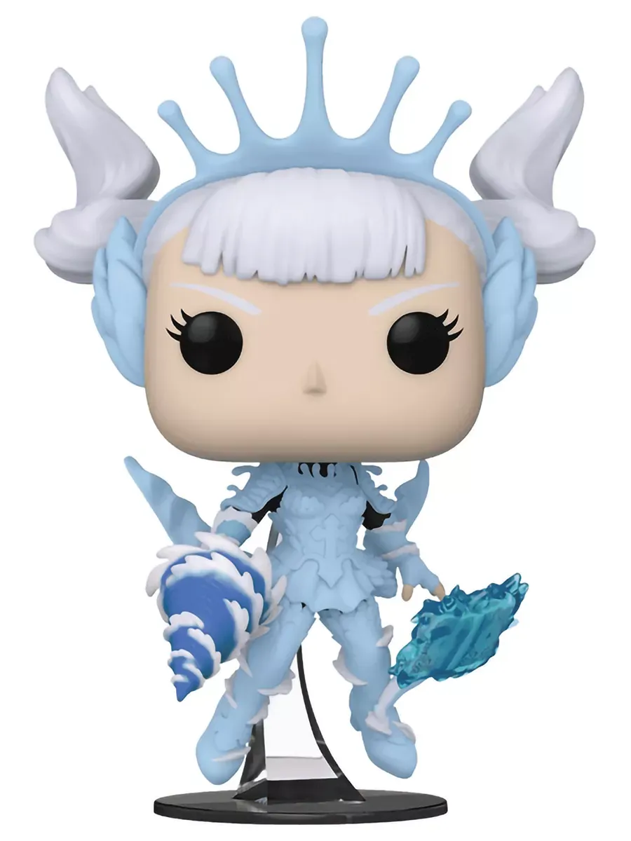 Фигурка Funko аниме Черный клевер Noelle Valkyrie Armor