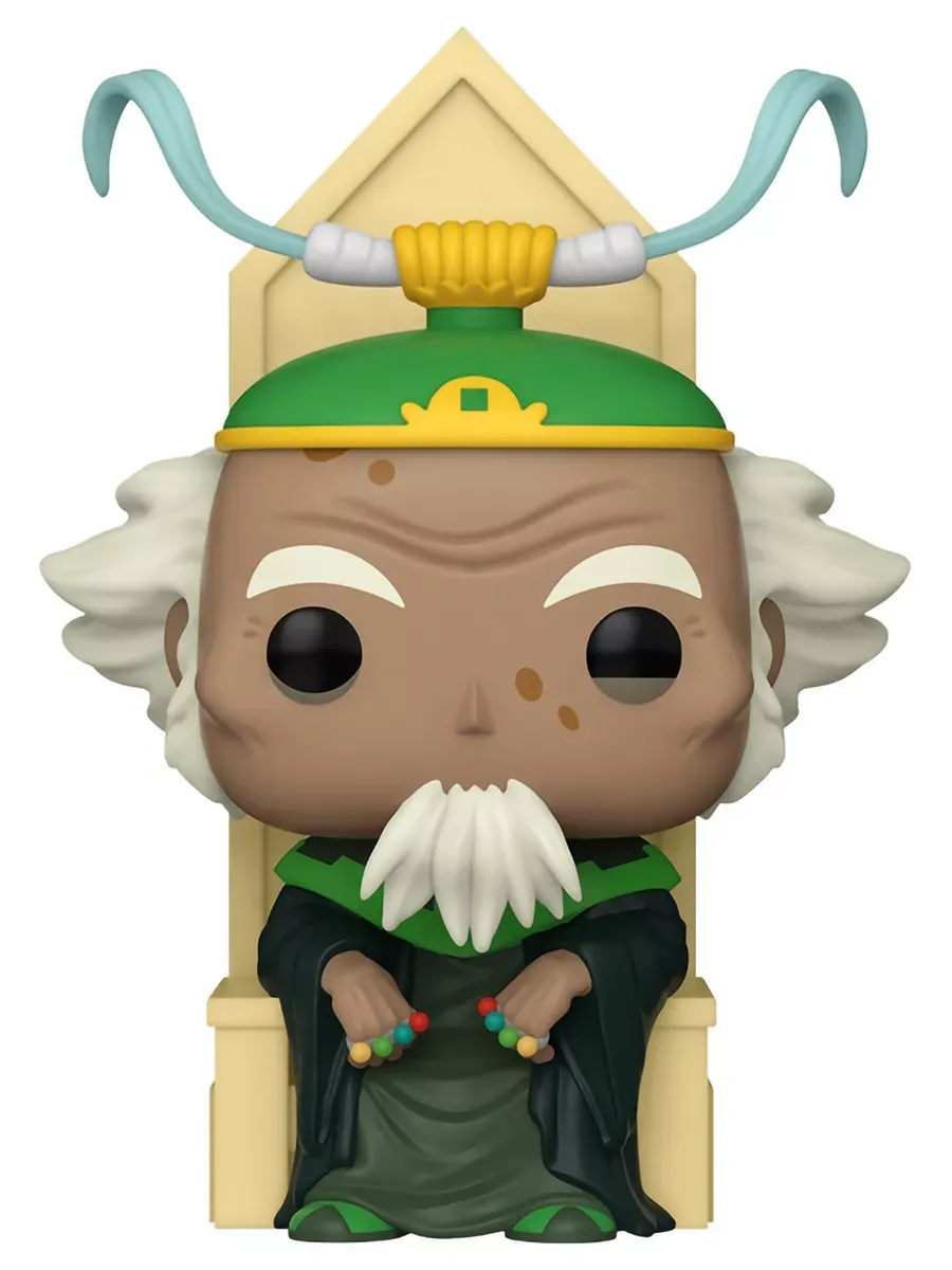 Фигурка Funko POP Deluxe Аватар Легенда об Аанге King Bumi