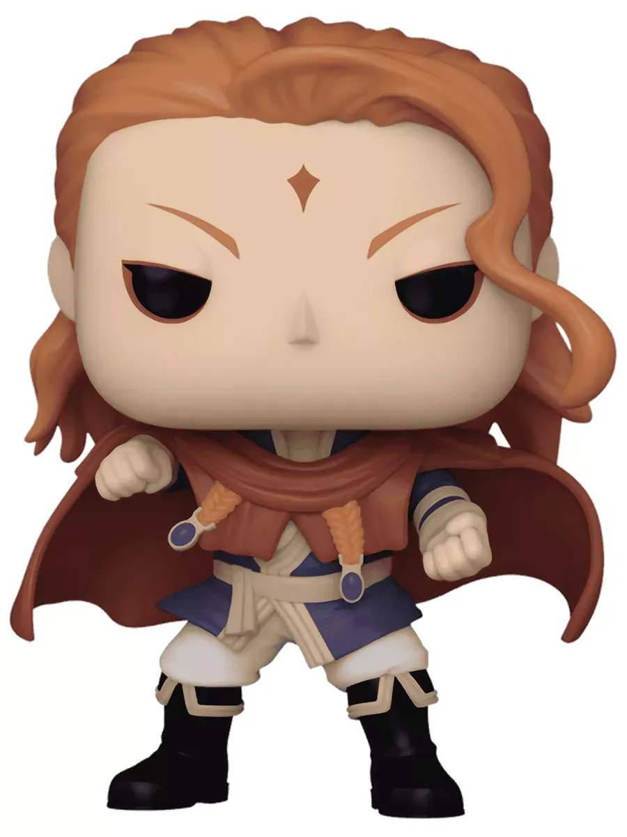 Фигурка Funko POP! аниме Черный клевер Фуэголеон (1551)