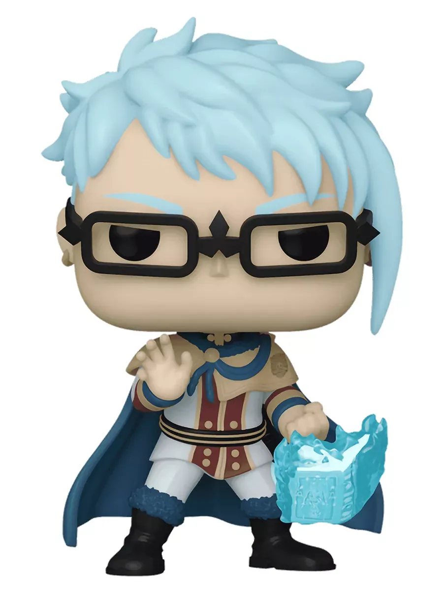 Фигурка Funko POP! аниме Черный клевер Клаус (1554) 72118