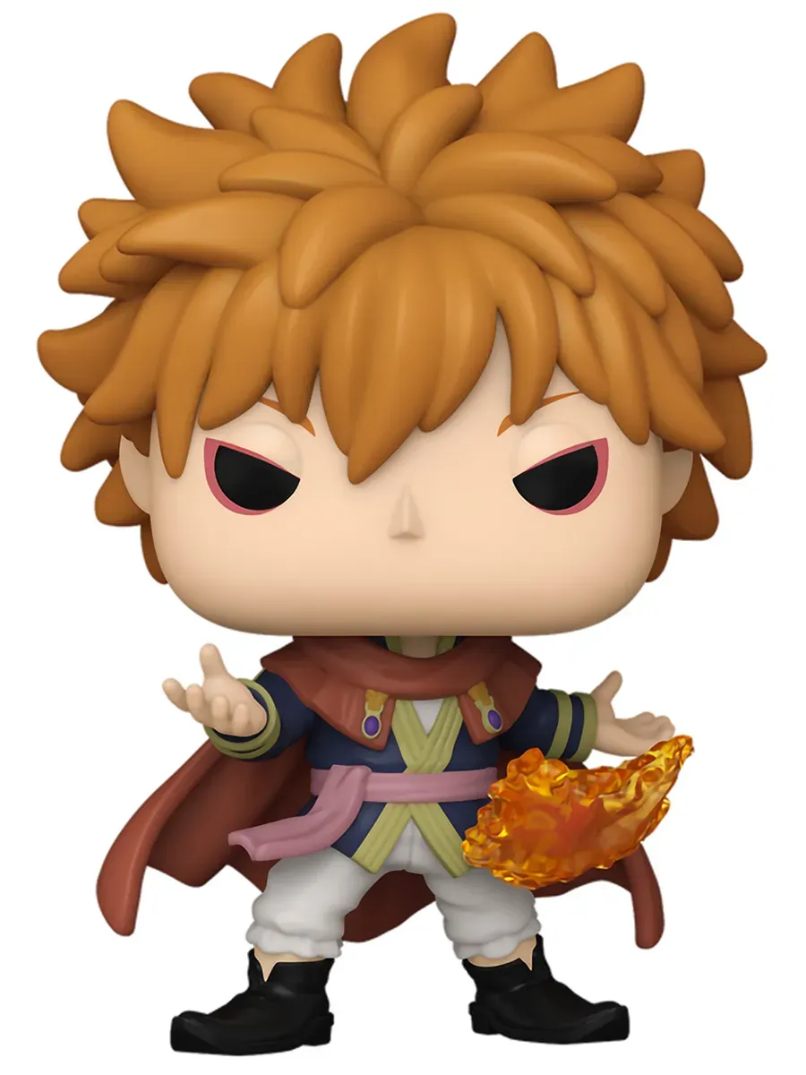 Фигурка аниме Funko POP! Black Clover Leopold (1719)