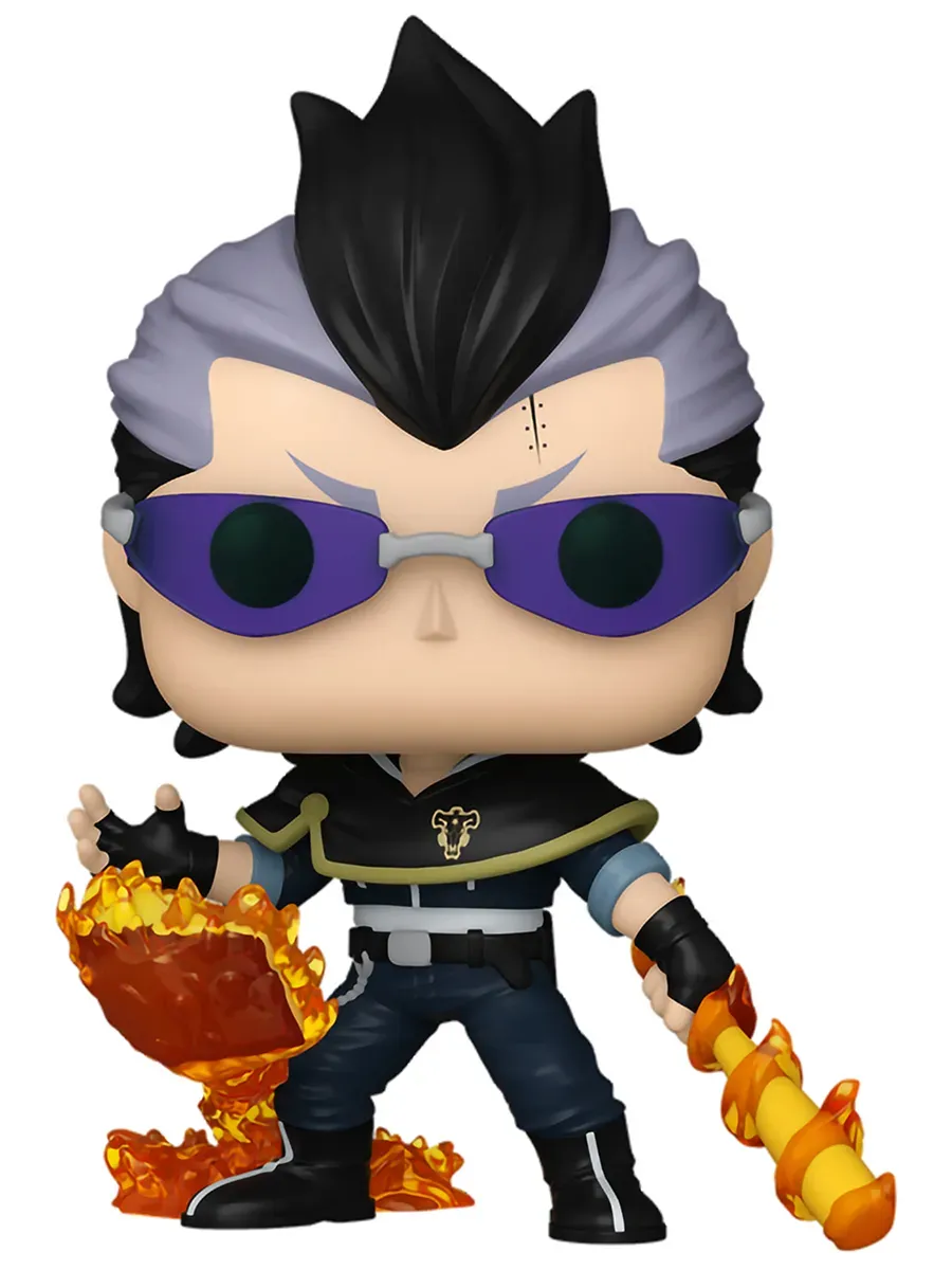 Фигурка аниме Funko POP! Black Clover Magna (1720) 80295