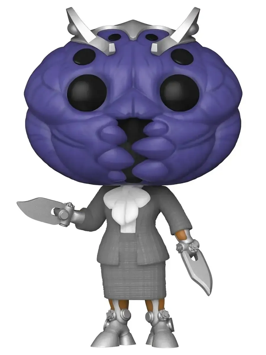 Фигурка Funko башкотряс Тор Любовь и Гром Миек (1045) 62426