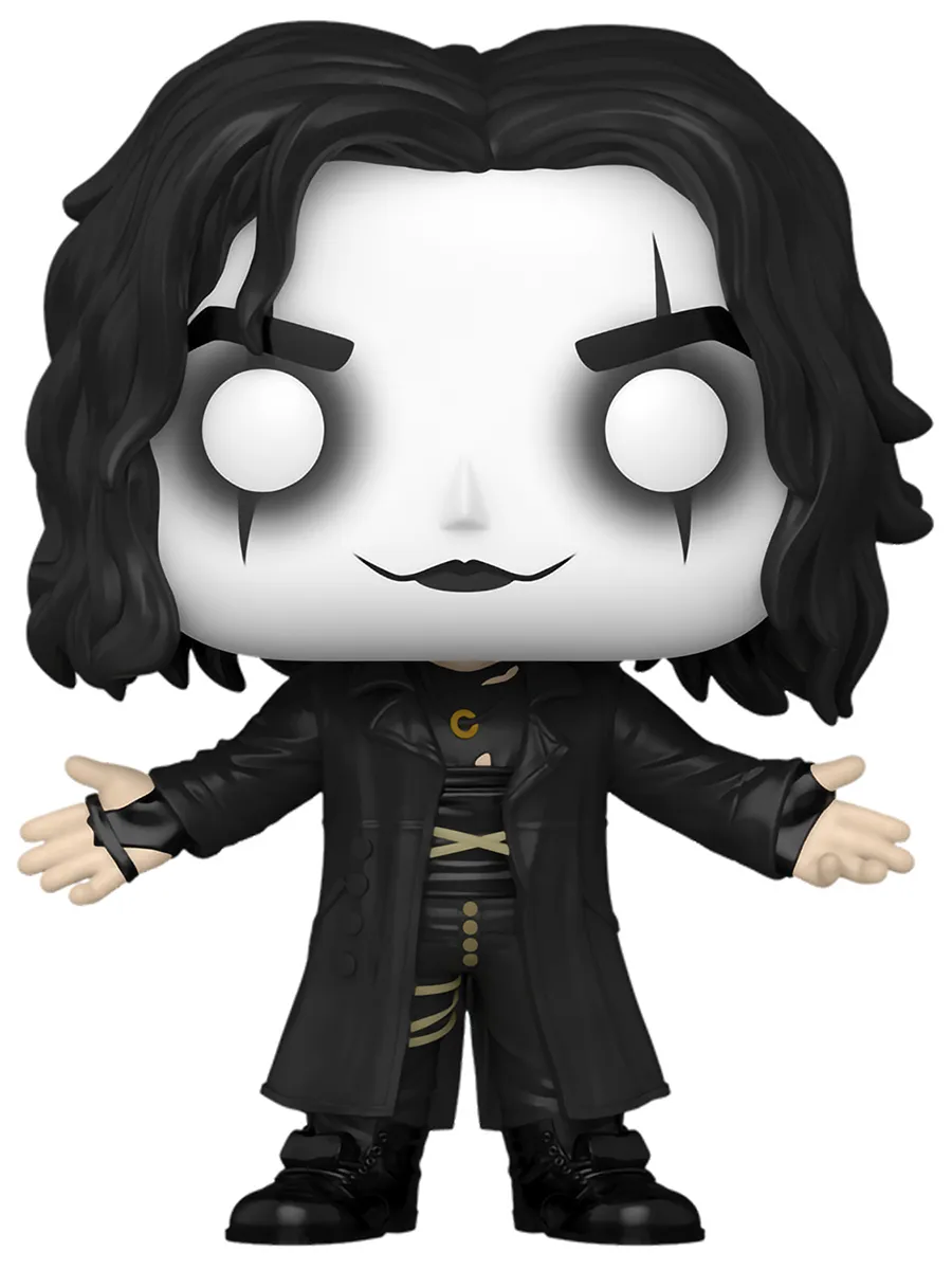 Фигурка Funko POP! Movies Ворон Эрик Дрэйвен (1428) 72379