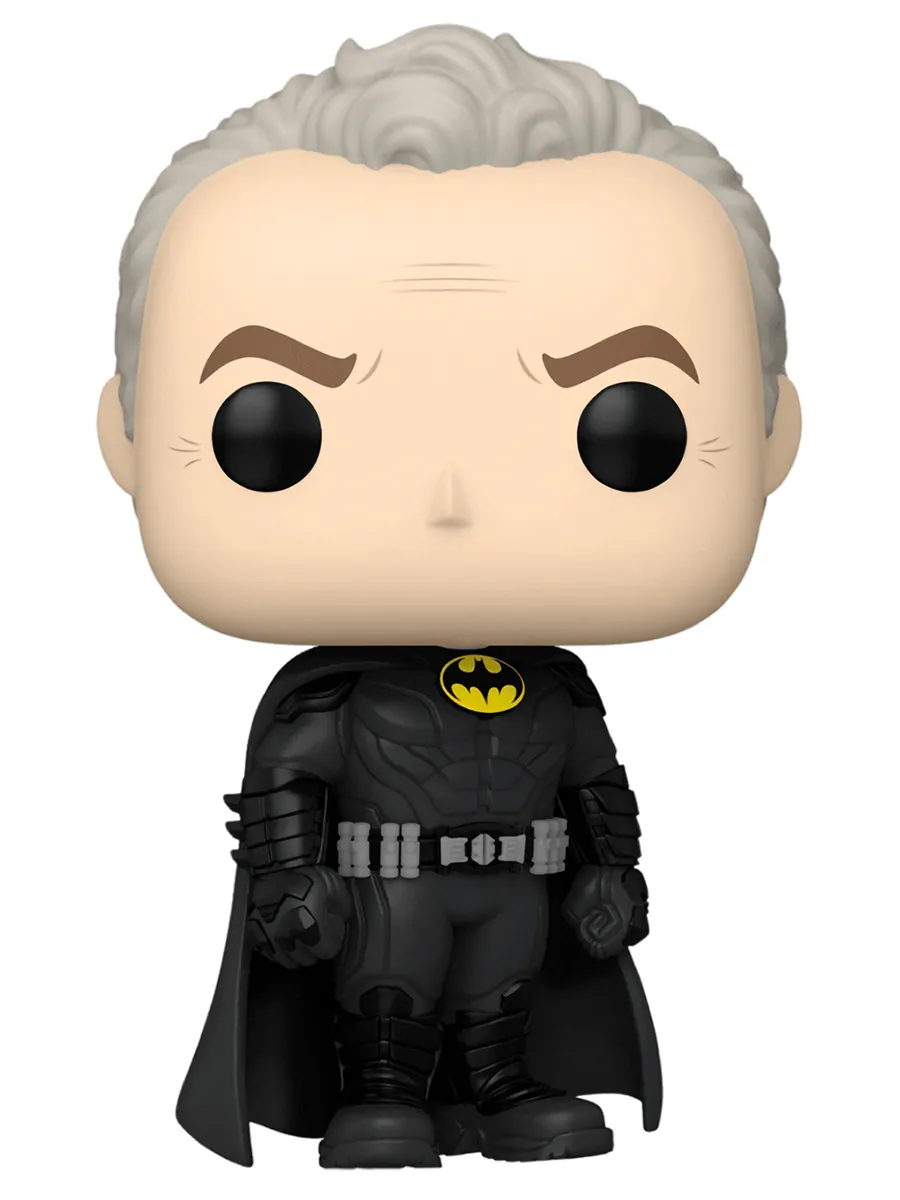 Фигурка Funko POP! Флэш Бэтмен (Keaton) Unmasked (Exc)