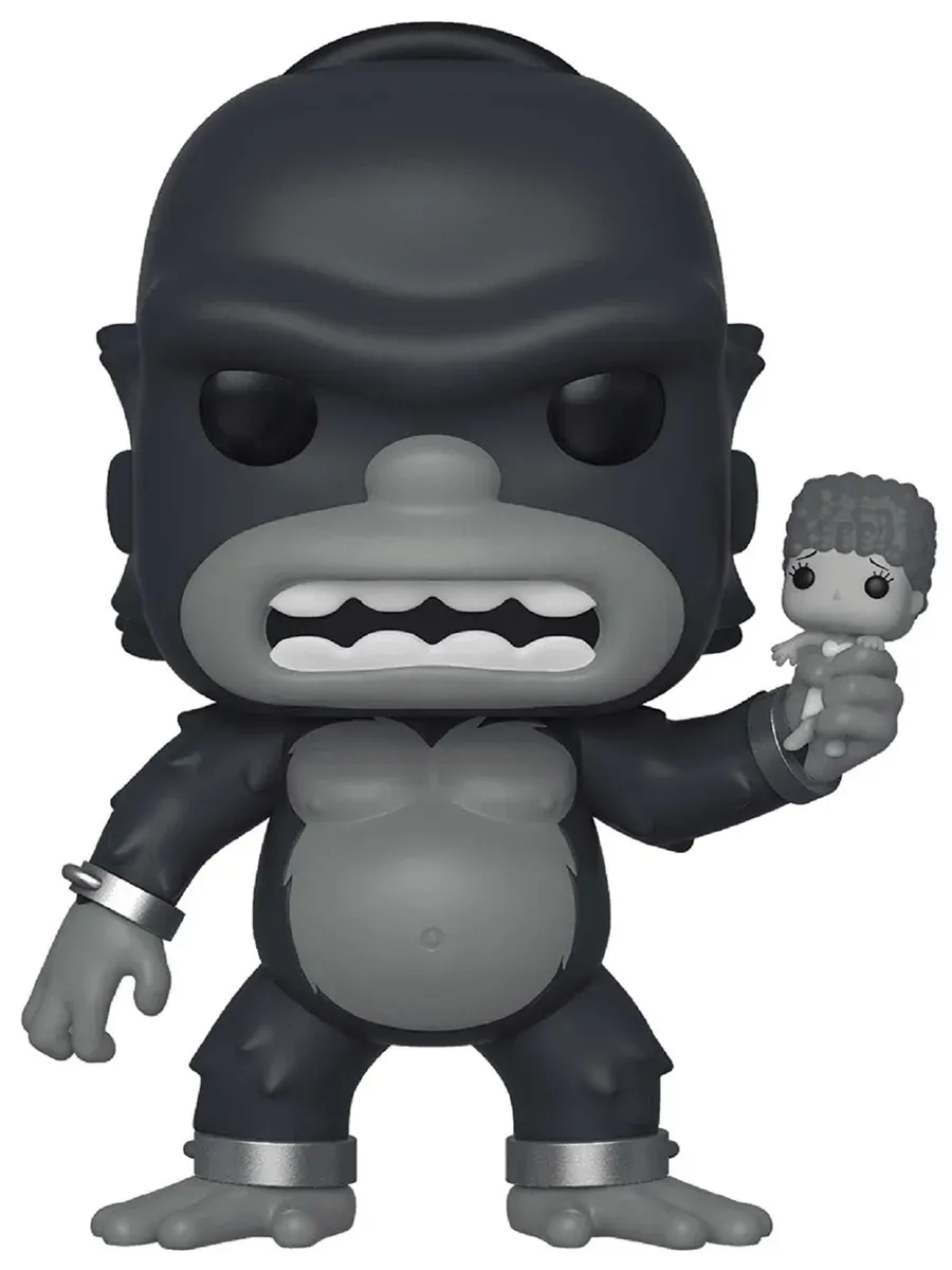 Фигурка Funko POP! Animation Simpsons S3 King Homer (822)