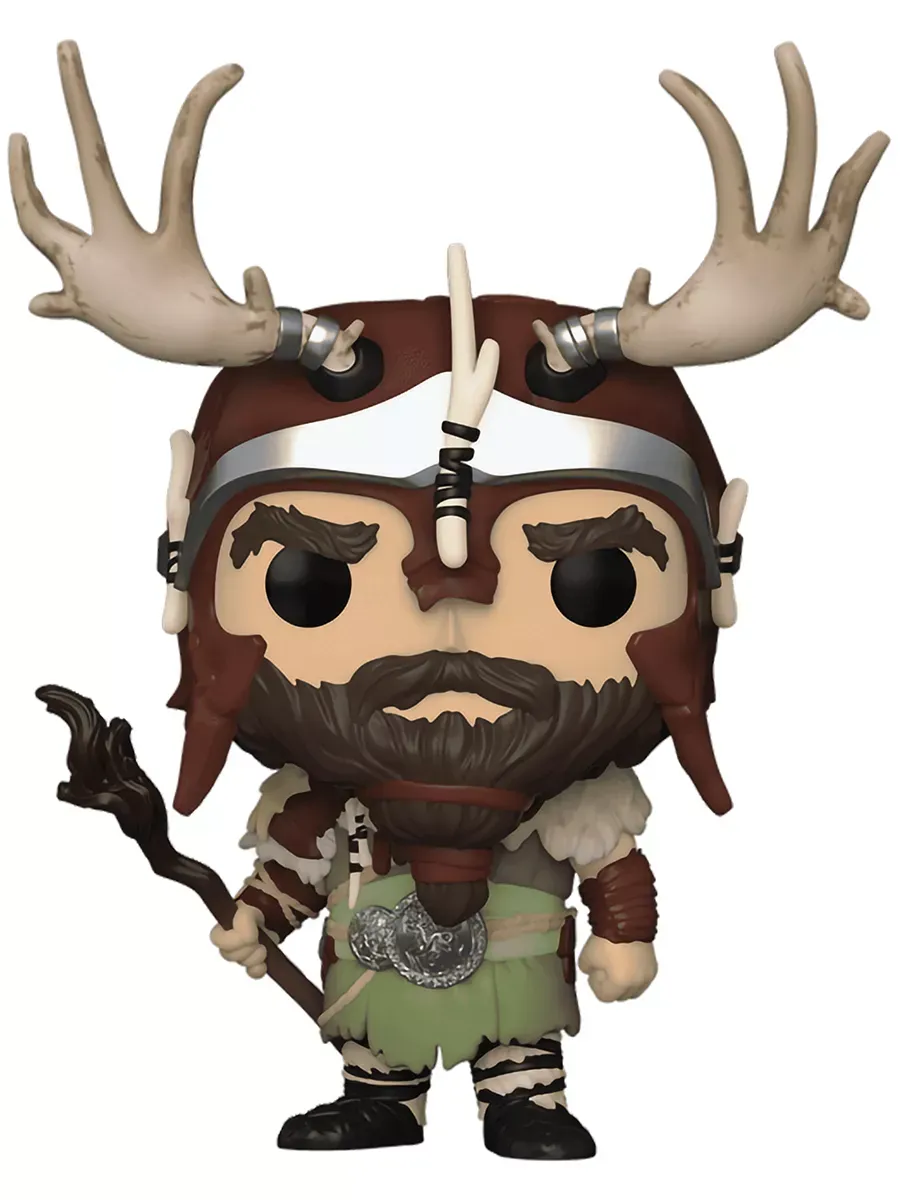 Фигурка Funko POP! Games Diablo 4Друид (941) 72494