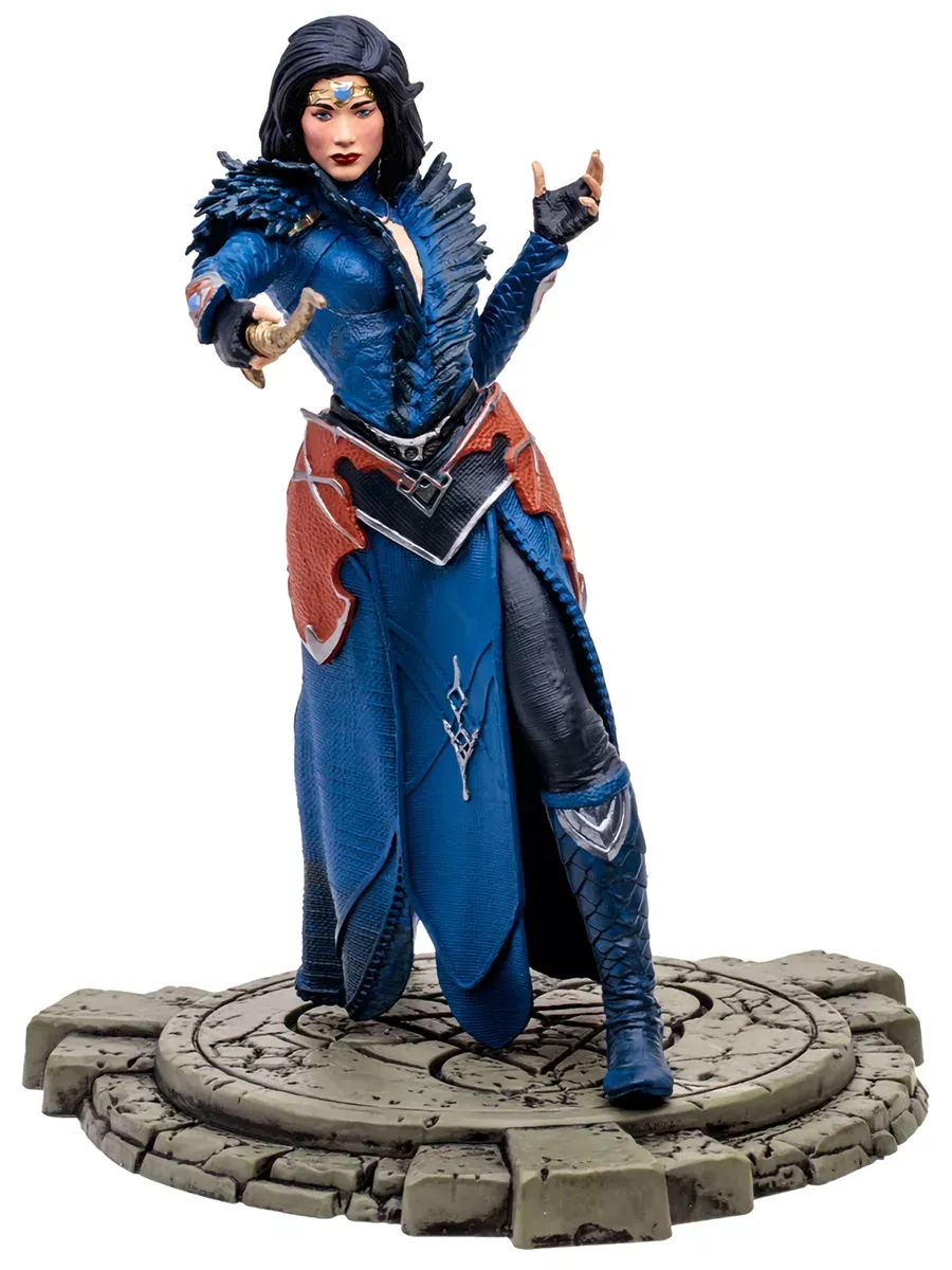Фигурка Diablo IV Hydra Lightning Sorceress Гидра волшебница