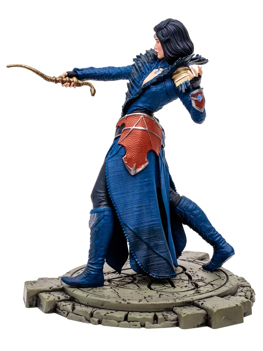 Фигурка Diablo IV Hydra Lightning Sorceress Гидра волшебница