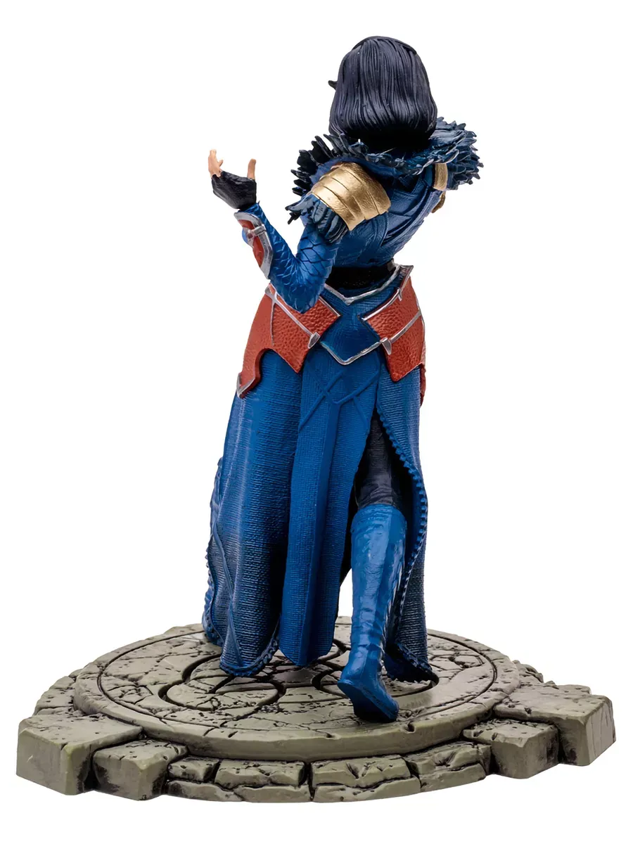 Фигурка Diablo IV Hydra Lightning Sorceress Гидра волшебница