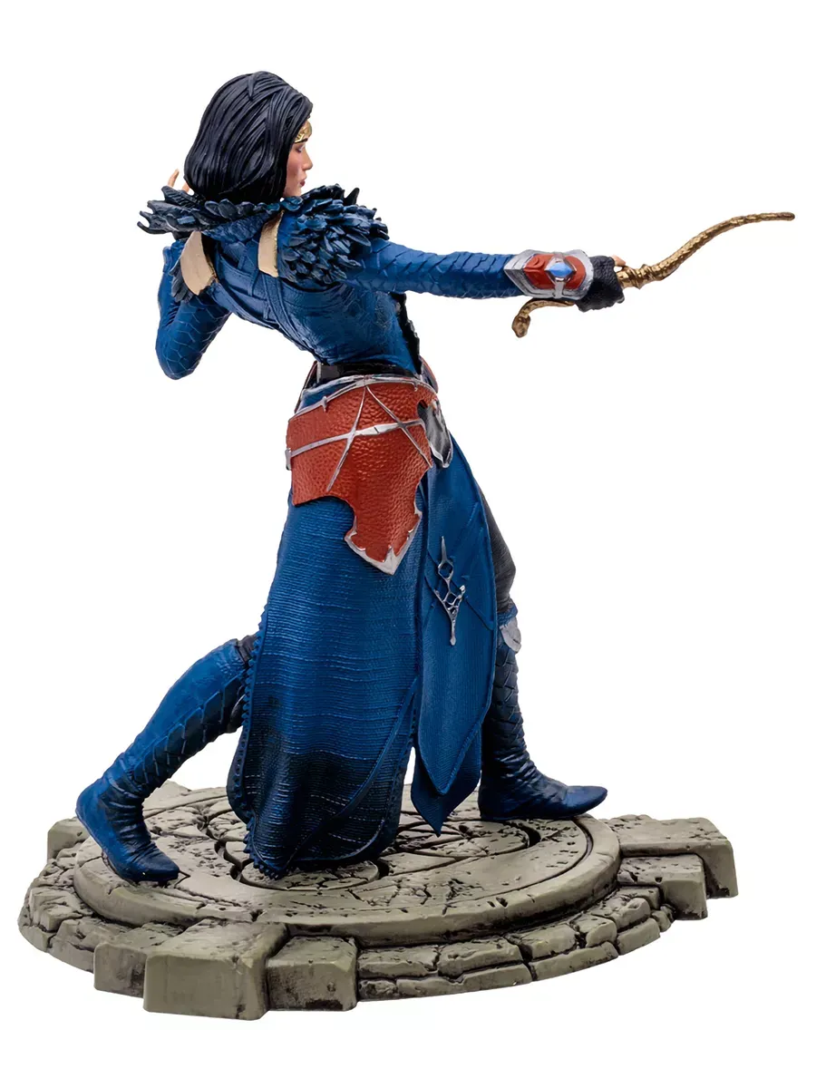 Фигурка Diablo IV Hydra Lightning Sorceress Гидра волшебница