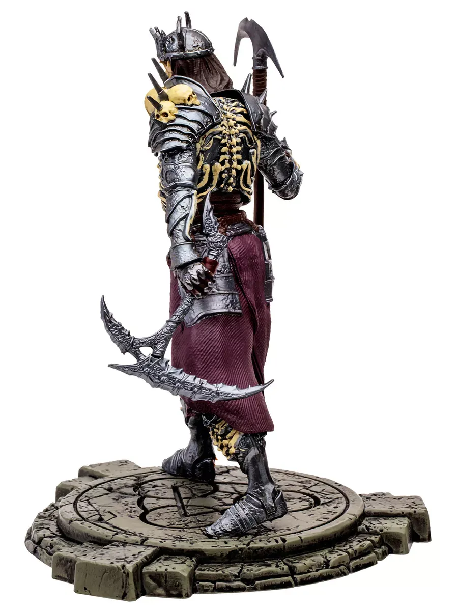 Фигурка Diablo IV Bone Spirit Necromancer Некромант Фигурка Diablo IV Bone Spirit Necromancer Некромант