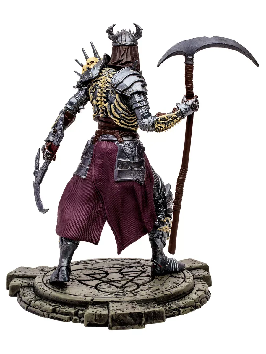 Фигурка Diablo IV Bone Spirit Necromancer Некромант Фигурка Diablo IV Bone Spirit Necromancer Некромант