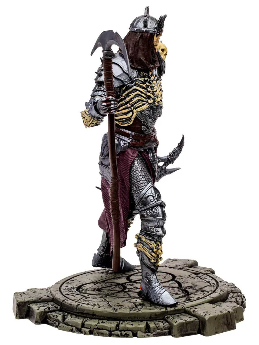 Фигурка Diablo IV Bone Spirit Necromancer Некромант Фигурка Diablo IV Bone Spirit Necromancer Некромант